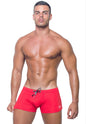 Brighton Beach Trunks - Multi-Color Pack (Mint, Azure, Red, Turquoise)-2