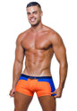 Be wet and wild this summer with Clifton's men's trunks - the perfect fit for every beach body.-0