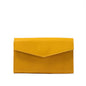 Leather AirTag Long Flap Wallet