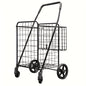 Heavy Duty Utility Shopping Cart