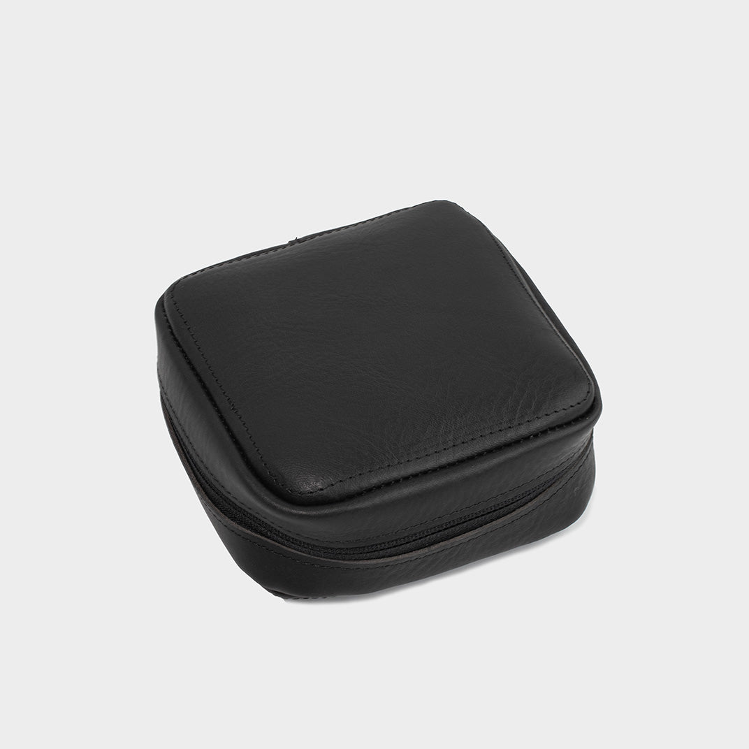 Full-Grain Travel Case for Mac Mini-1