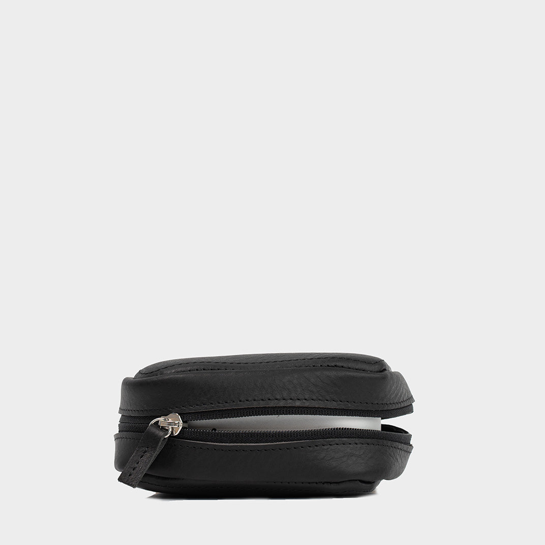 Full-Grain Travel Case for Mac Mini-3