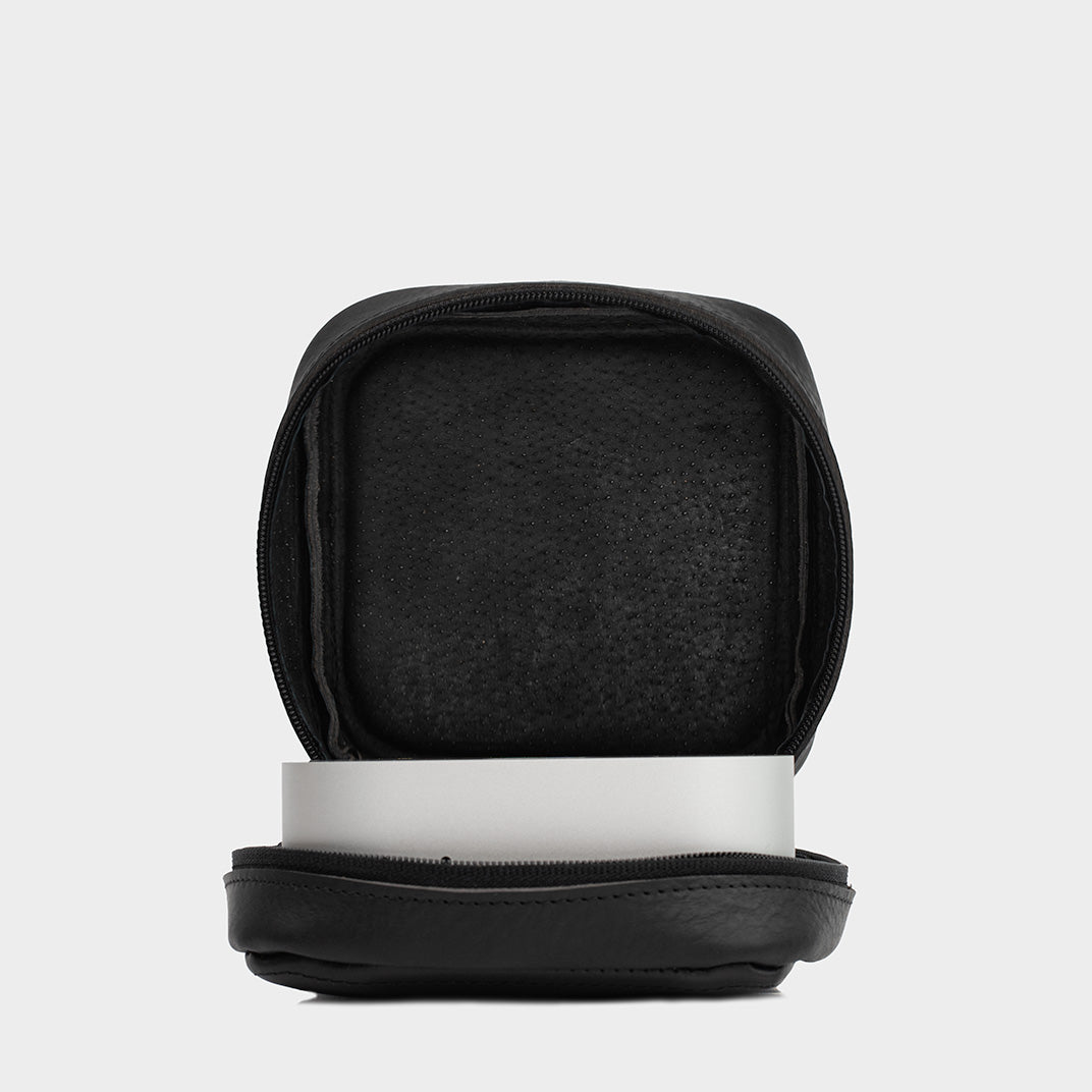 Full-Grain Travel Case for Mac Mini-4