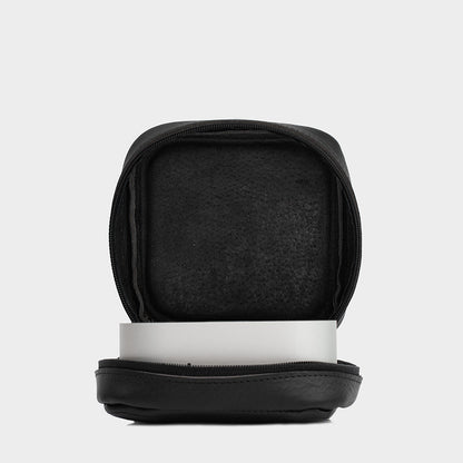 Full-Grain Travel Case for Mac Mini-4