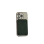 Leather Wallet compatible with MagSafe - Classic (Vectors)